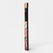Van Gogh Almond Blossoms Peach Case-Mate iPhone Hülle (Hinten/Links)