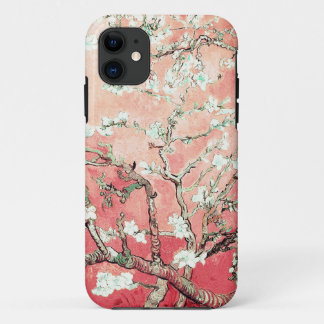 Van Gogh Almond Blossoms Peach Case-Mate iPhone Hülle