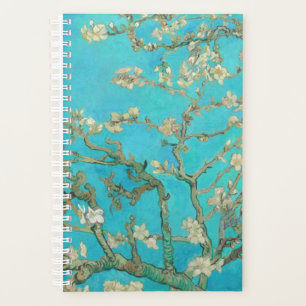 Van Gogh Almond Blossoms Planer