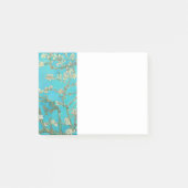 Van Gogh Almond Blossoms Post-it Klebezettel (Vorderseite)