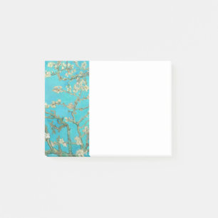 Van Gogh Almond Blossoms Post-it Klebezettel