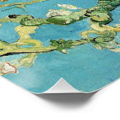 Van Gogh Almond Blossoms Poster (Ecke)