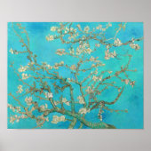 Van Gogh Almond Blossoms Poster (Vorne)