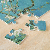 Van Gogh Almond Blossoms Puzzle (Seite)