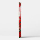 Van Gogh Almond Blossoms Red Case-Mate iPhone Hülle (Rückseite / Links)