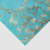 Van Gogh Almond Blossoms Seidenpapier (Ausschnitt)