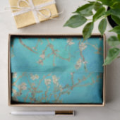 Van Gogh Almond Blossoms Seidenpapier (Geschenk)