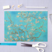 Van Gogh Almond Blossoms Seidenpapier (Handwerk)