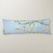 Van Gogh Almond Blossoms Seitenschläferkissen (Rückseite)
