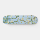 Van Gogh Almond Blossoms Skateboard (Horizontal)