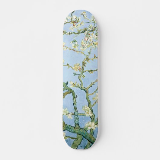 Van Gogh Almond Blossoms Skateboard (Vorne)