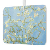 Van Gogh Almond Blossoms, Sky Blue Autolufterfrischer (Links)