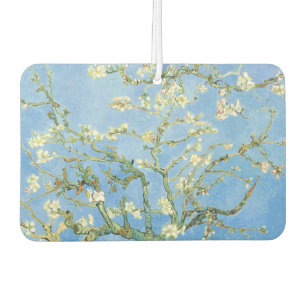 Van Gogh Almond Blossoms, Sky Blue Autolufterfrischer