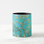 Van Gogh Almond Blossoms Tasse (Zentrum)