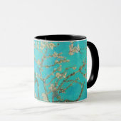 Van Gogh Almond Blossoms Tasse (VorderseiteRechts)