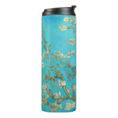 Van Gogh Almond Blossoms Thermosbecher (Nach links gedreht)