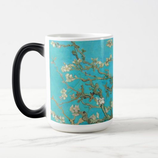 Van Gogh Almond Blossoms Verwandlungstasse (Links)
