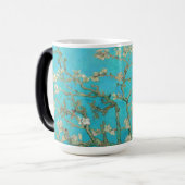 Van Gogh Almond Blossoms Verwandlungstasse (Vorderseite Links)