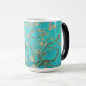 Van Gogh Almond Blossoms Verwandlungstasse (VorderseiteRechts)