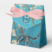 Van Gogh Almond Blossoms Vielen Dank Geschenkschachtel (Vorderseite)