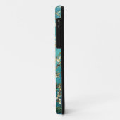 Van Gogh ~ Almond Blossoms ~ von Smacaroni Case-Mate iPhone Hülle (Hinten/Links)