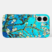 Van Gogh - Almond-Blüten Case-Mate iPhone Hülle (Rückseite (Horizontal))
