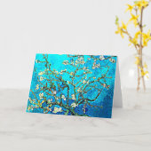 Van Gogh - Almond-Blüten Karte (Gelbe Blume)