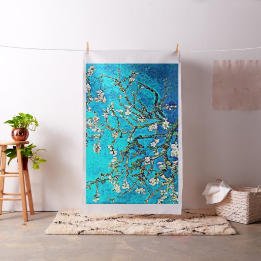 Van Gogh - Almond-Blüten Stoff (Beispiel)