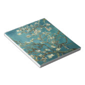 Van Gogh Almond Branches in Bloom Notizblock (angewinkelt)