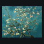 Van Gogh Almond Branches in Bloom Poster<br><div class="desc">Van Gogh Almond Branches in Bloom</div>