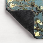 Van Gogh Almond Tree Blossoms Mousepad (Ecke)