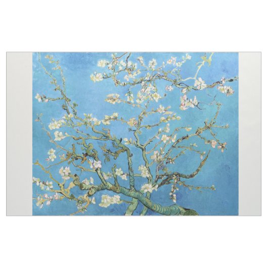 Van Gogh Almond Tree Fat Quarter Stoff (Fat Quarter (45,7 x 55,9 cm))