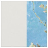 Van Gogh Almond Tree Fat Quarter Stoff (Nahaufnahme)