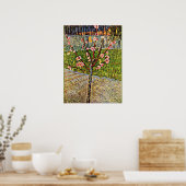 Van Gogh - Almond Tree in Blossom, beliebte Kunstw Poster (Küche)