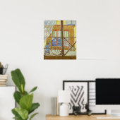 Van Gogh - Ansicht eines Butchers Poster (Heimbüro)