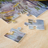 Van Gogh Ansicht von Arles Blühende Obstgärten Dru Puzzle (Seite)