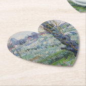 Van Gogh Ansichten von Arles Blühende Orte Untersetzer (angewinkelt)