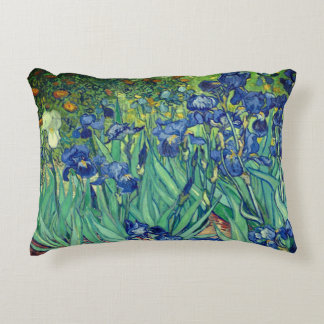 Van Gogh Art Irises Dekokissen