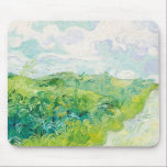 Van Gogh. Auvers für grüne Weizenfelder. Impressio Mousepad<br><div class="desc">Van Gogh "Grüne Weizenfelder,  Auvers" Mauspad.</div>