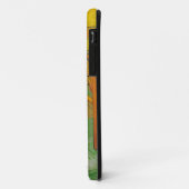 Van Gogh Black Cat Case-Mate iPhone Hülle (Hinten/Links)