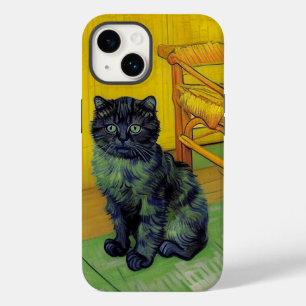 Van Gogh Black Cat Case-Mate iPhone 14 Hülle