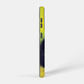 Van Gogh Black Cat Purple Flowers Samsung Galaxy Hülle (Rechte Seite)