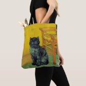 Van Gogh Black Cat Tasche (Von Nahem)