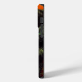 Van Gogh Black Kitten Case-Mate iPhone Hülle (Rückseite / Links)