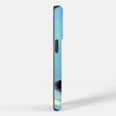 Van Gogh Black Kitten mit Yarn Case-Mate iPhone Hülle (Rückseite / Rechts)