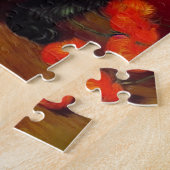 Van Gogh Black Kitten Puzzle (Seite)