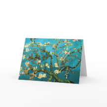 Van Gogh Blossomation Almond Tree Kunstvoll wander