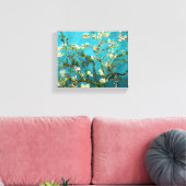 Van Gogh Blossomation Almond Tree Kunstvoll wander Leinwanddruck (Insitu (Wohnzimmer))