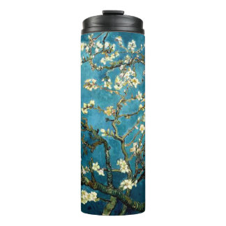 Van Gogh Blossoming Almond Tree Thermosbecher