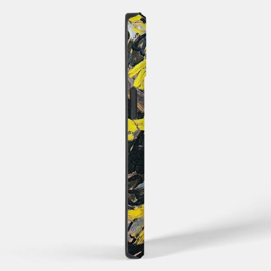 Van Gogh blühende Akazienzweige - Blütenzweige Case-Mate iPhone Hülle (Rückseite / Rechts)